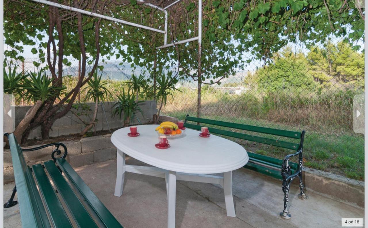 Apartments Tomic Σπλιτ Εξωτερικό φωτογραφία