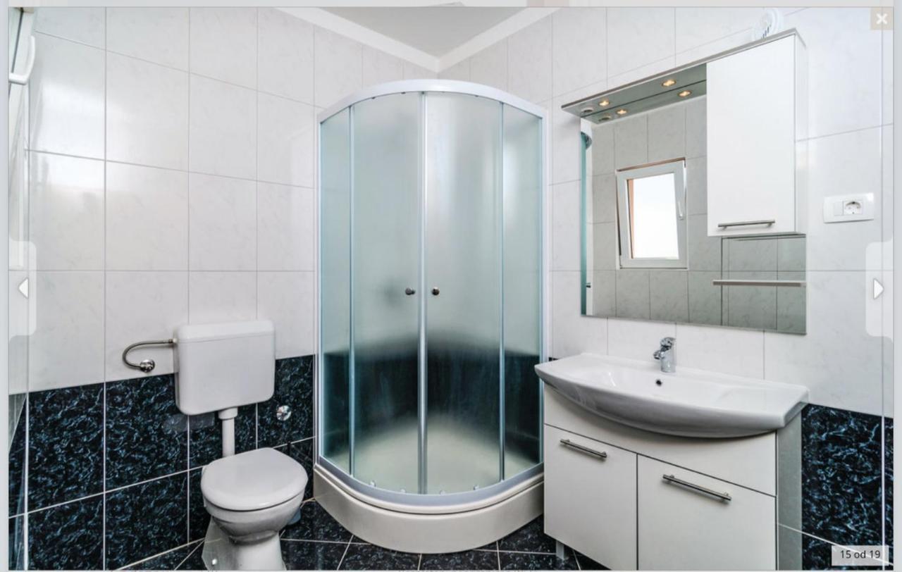 Apartments Tomic Σπλιτ Εξωτερικό φωτογραφία