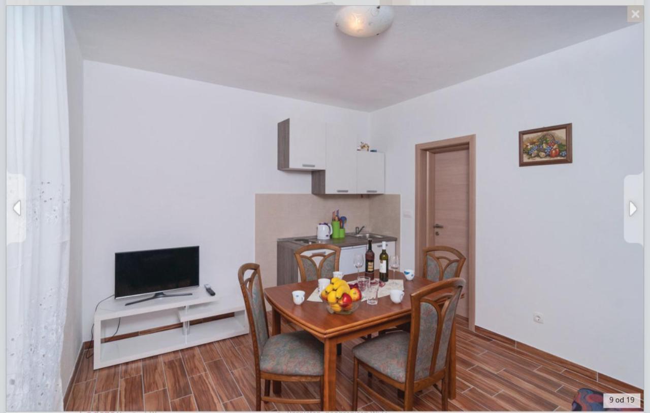 Apartments Tomic Σπλιτ Εξωτερικό φωτογραφία