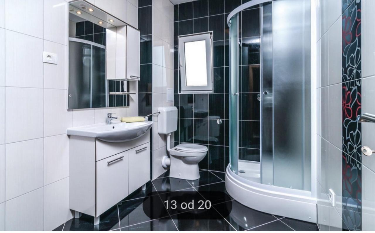 Apartments Tomic Σπλιτ Εξωτερικό φωτογραφία